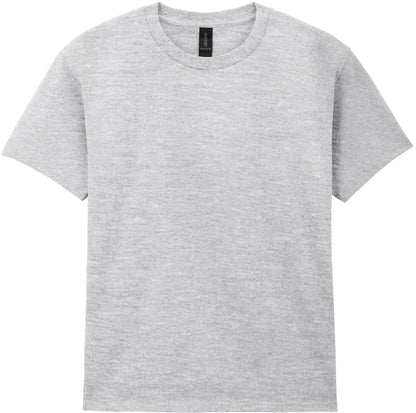 G5000B - Gildan Heavy Cotton Open End 180 Regular Tee Kids