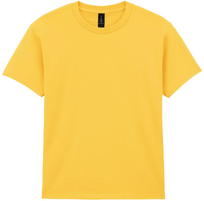G5000B - Gildan Heavy Cotton Open End 180 Regular Tee Kids
