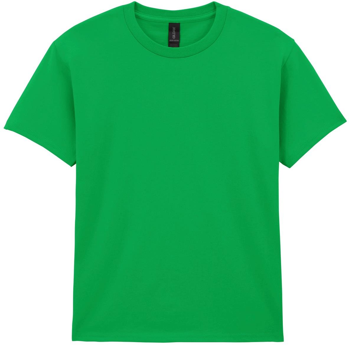 G5000B - Gildan Heavy Cotton Open End 180 Regular Tee Kids