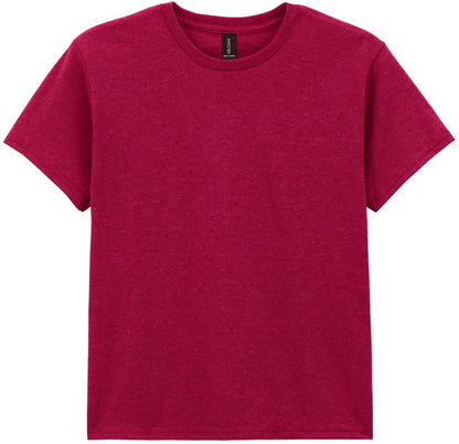 G5000B - Gildan Heavy Cotton Open End 180 Regular Tee Kids