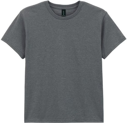G5000B - Gildan Heavy Cotton Open End 180 Regular Tee Kids