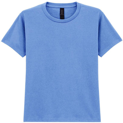 G5000B - Gildan Heavy Cotton Open End 180 Regular Tee Kids