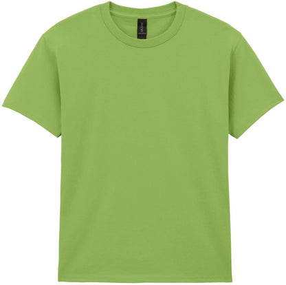G5000B - Gildan Heavy Cotton Open End 180 Regular Tee Kids