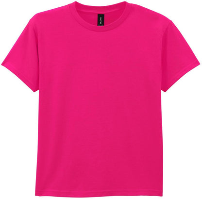 G5000B - Gildan Heavy Cotton Open End 180 Regular Tee Kids