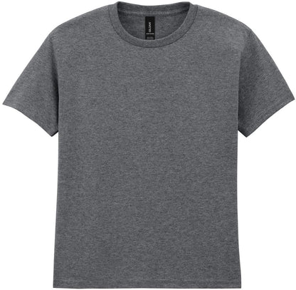 G5000B - Gildan Heavy Cotton Open End 180 Regular Tee Kids