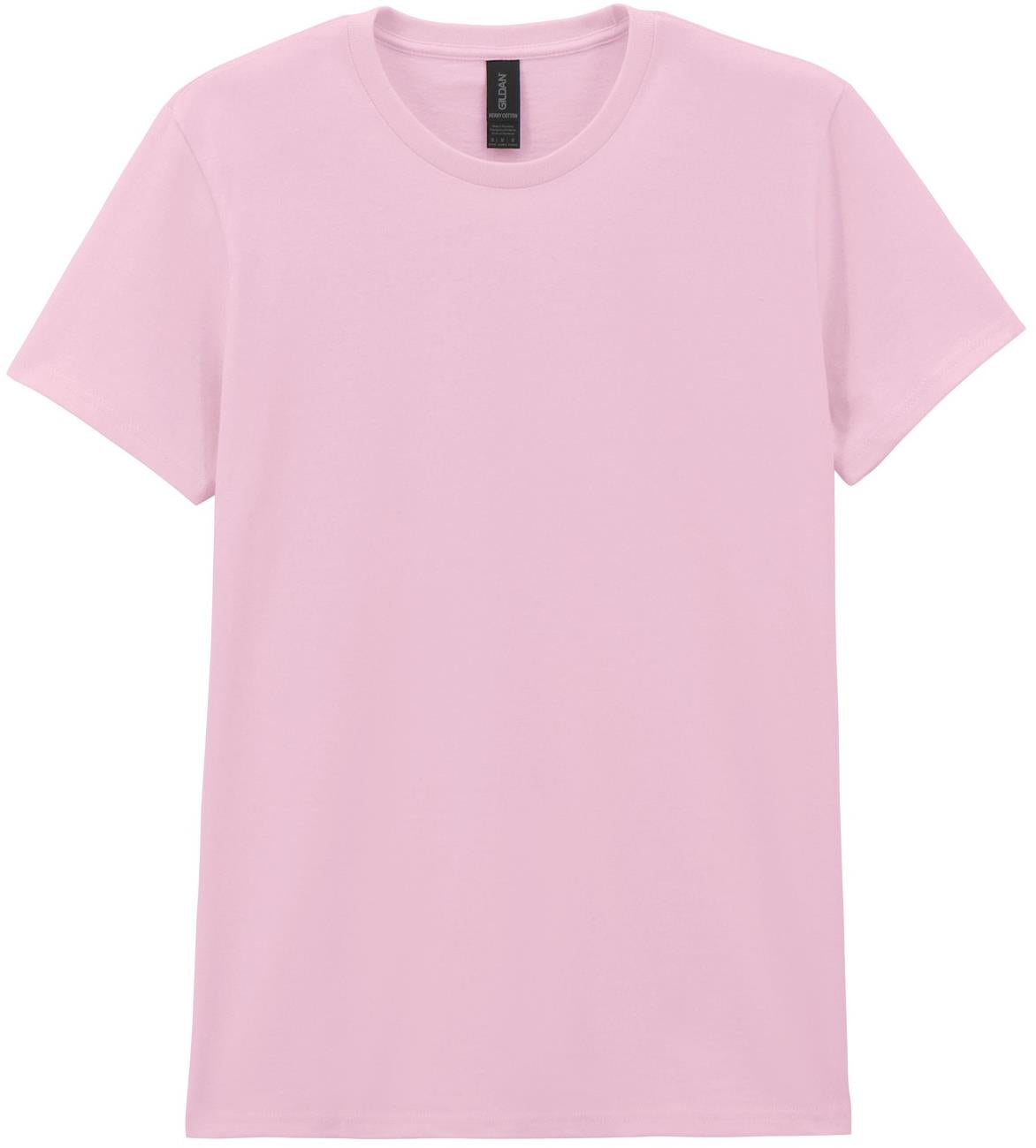 G5000L - Gildan Heavy Cotton Open End 180 Regular Tee Ladies