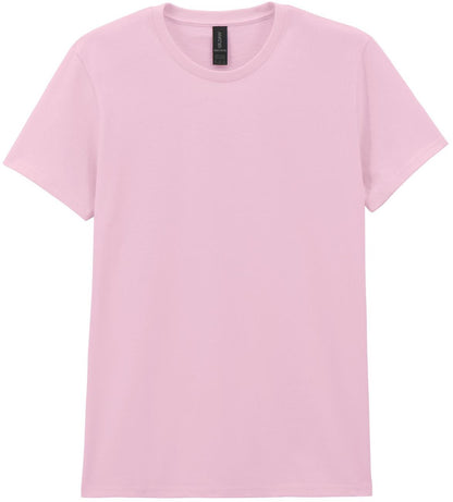 G5000L - Gildan Heavy Cotton Open End 180 Regular Tee Ladies