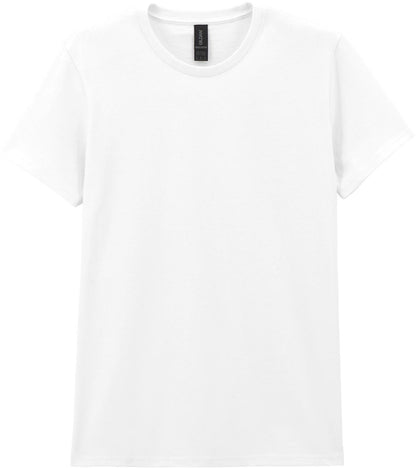 G5000L - Gildan Heavy Cotton Open End 180 Regular Tee Ladies