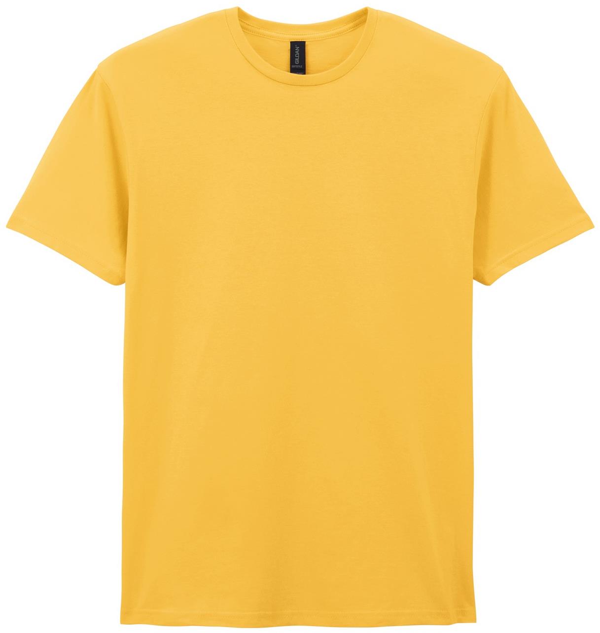 G64000 - Gildan Softstyle Ringspun 150 Regular Tee Adult