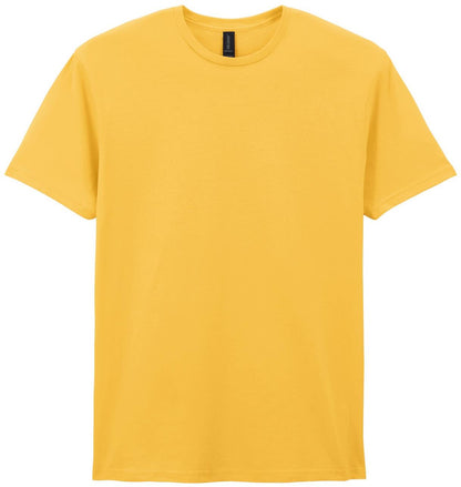 G64000 - Gildan Softstyle Ringspun 150 Regular Tee Adult