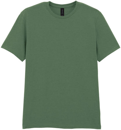 G64000 - Gildan Softstyle Ringspun 150 Regular Tee Adult