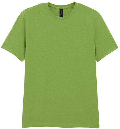 G64000 - Gildan Softstyle Ringspun 150 Regular Tee Adult