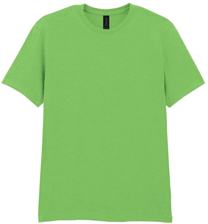 G64000 - Gildan Softstyle Ringspun 150 Regular Tee Adult