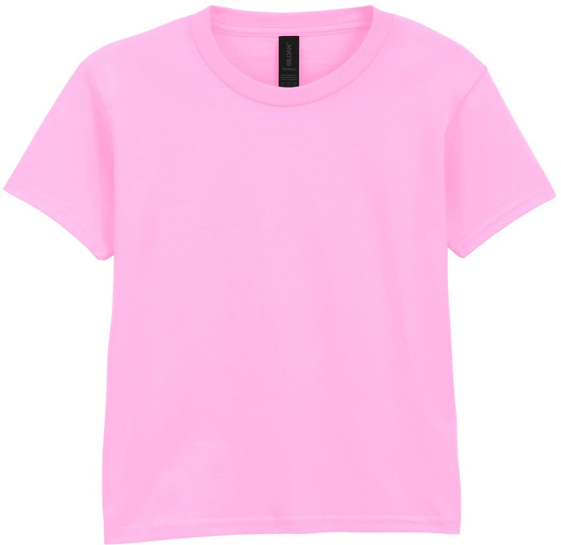 G64000B - Gildan Softstyle Ringspun 150 Regular Tee Kids