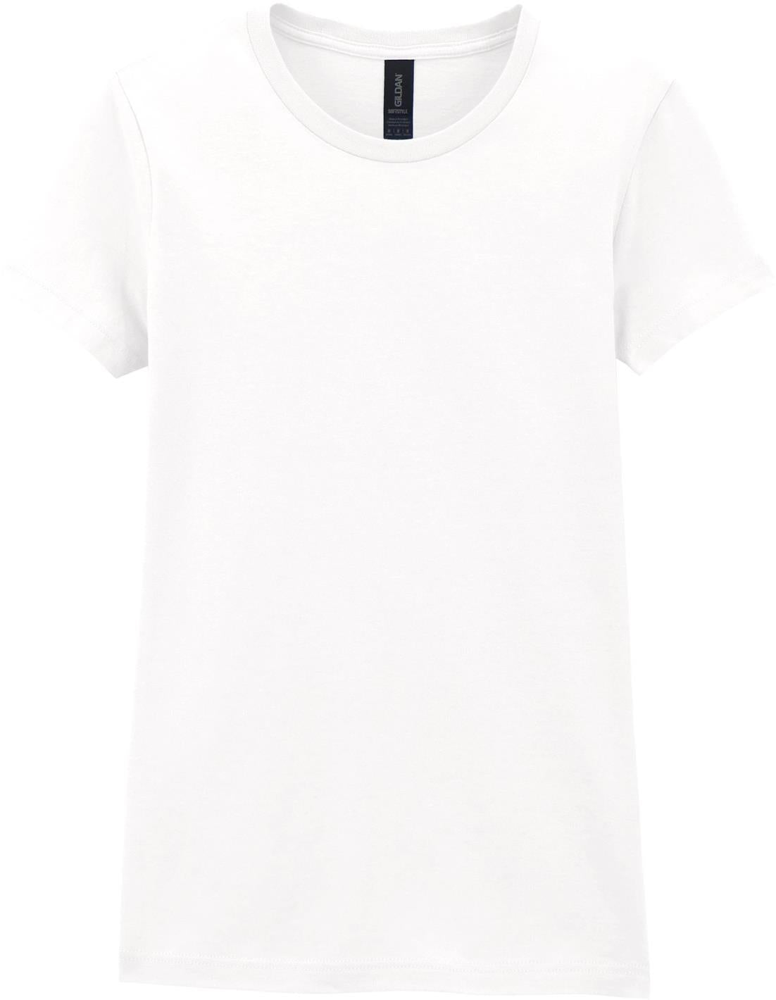G64000L - Gildan Softstyle Ringspun 150 Regular Tee Ladies