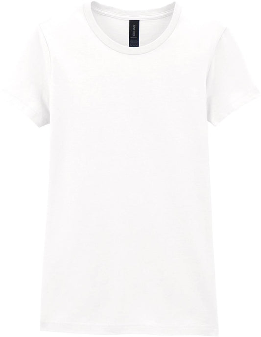 G64000L - Gildan Softstyle Ringspun 150 Regular Tee Ladies
