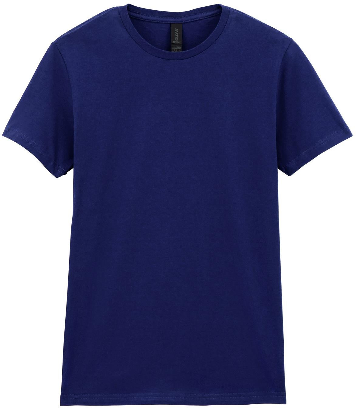 G64000L - Gildan Softstyle Ringspun 150 Regular Tee Ladies