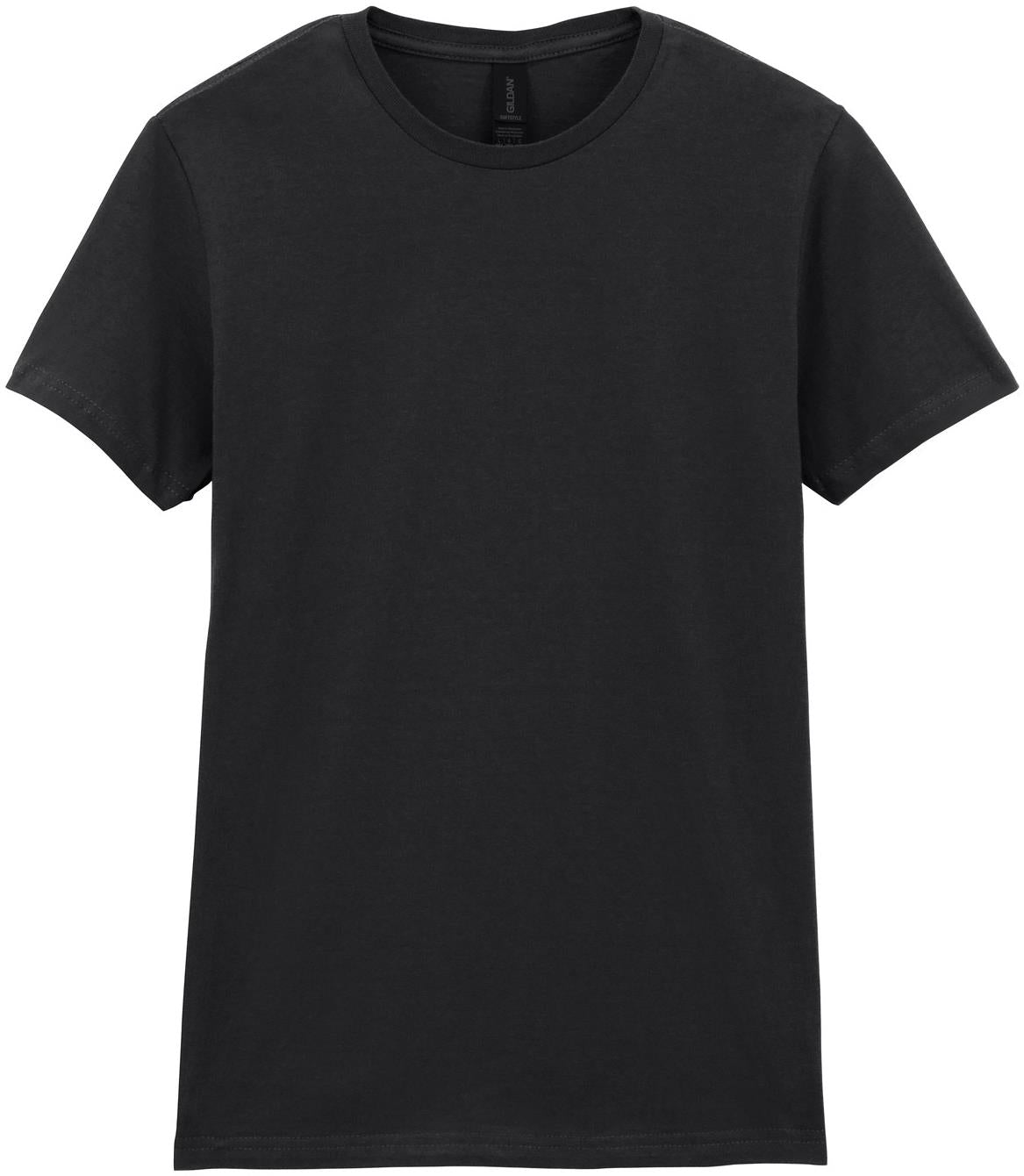 G64000L - Gildan Softstyle Ringspun 150 Regular Tee Ladies