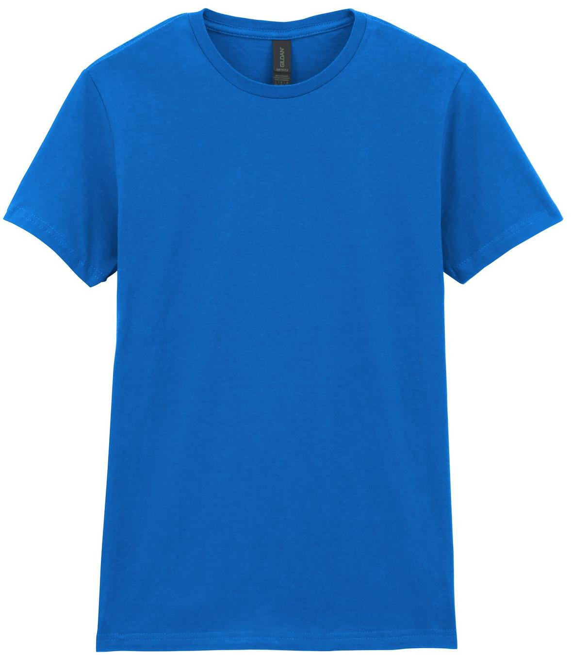 G64000L - Gildan Softstyle Ringspun 150 Regular Tee Ladies