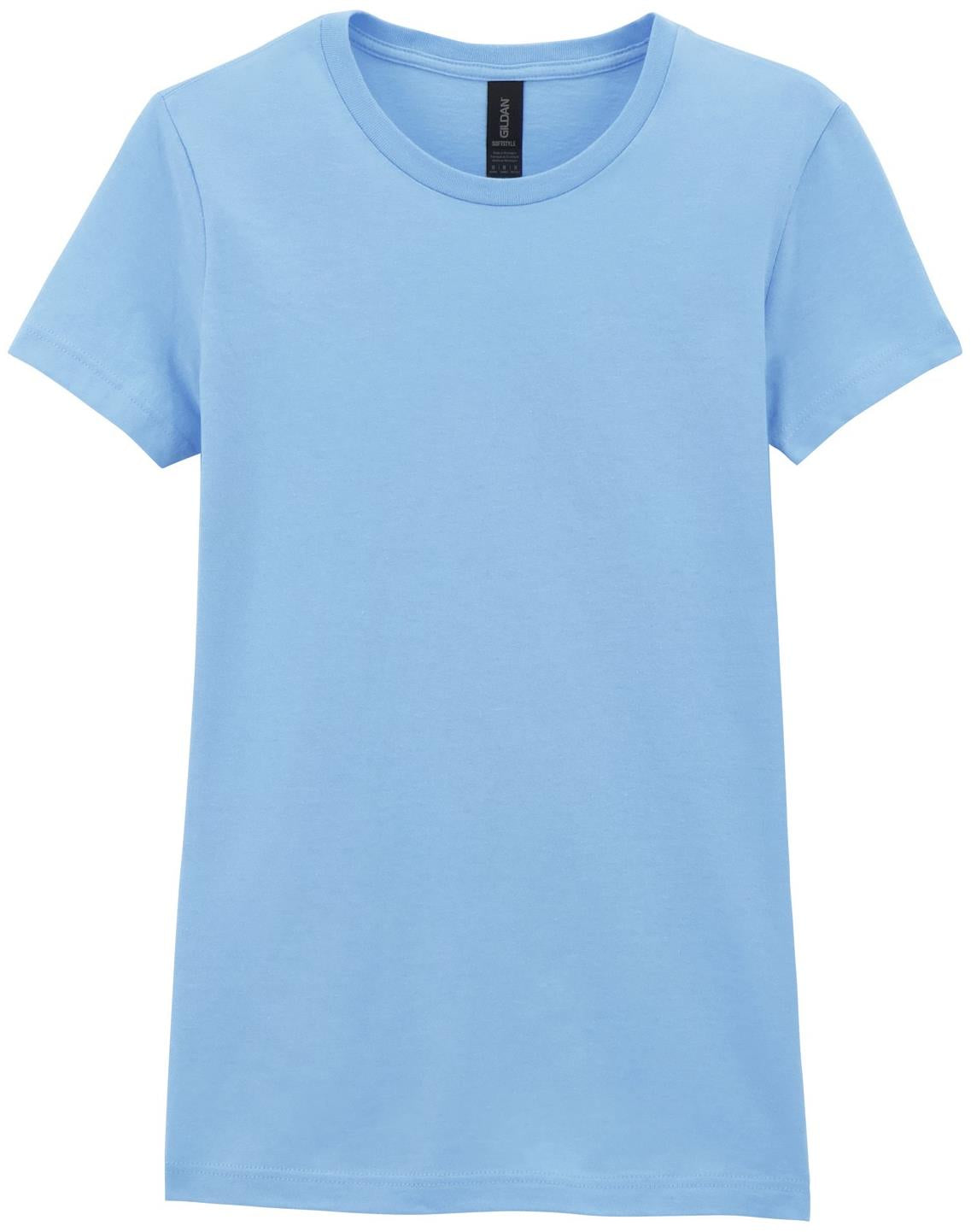 G64000L - Gildan Softstyle Ringspun 150 Regular Tee Ladies