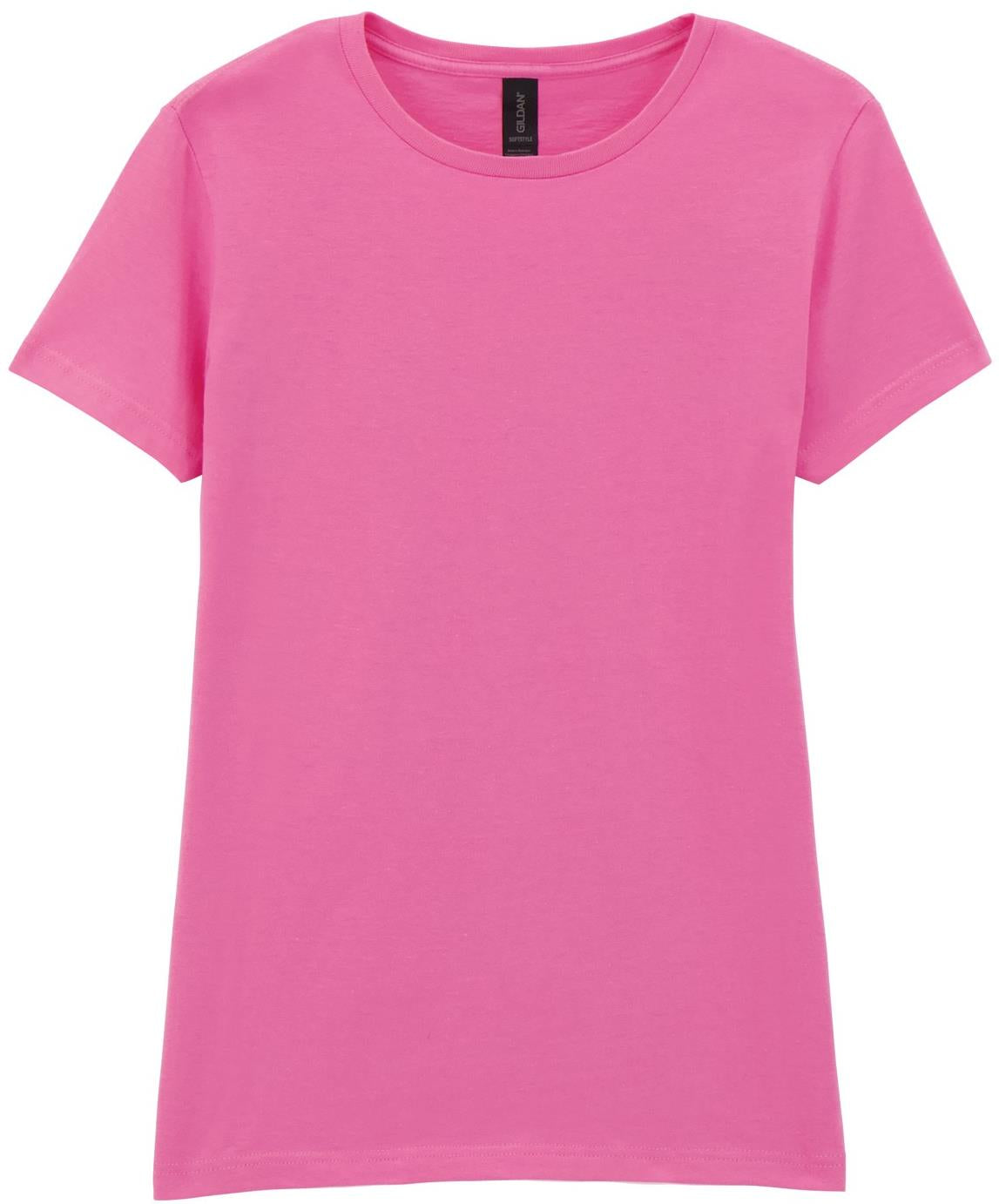 G64000L - Gildan Softstyle Ringspun 150 Regular Tee Ladies