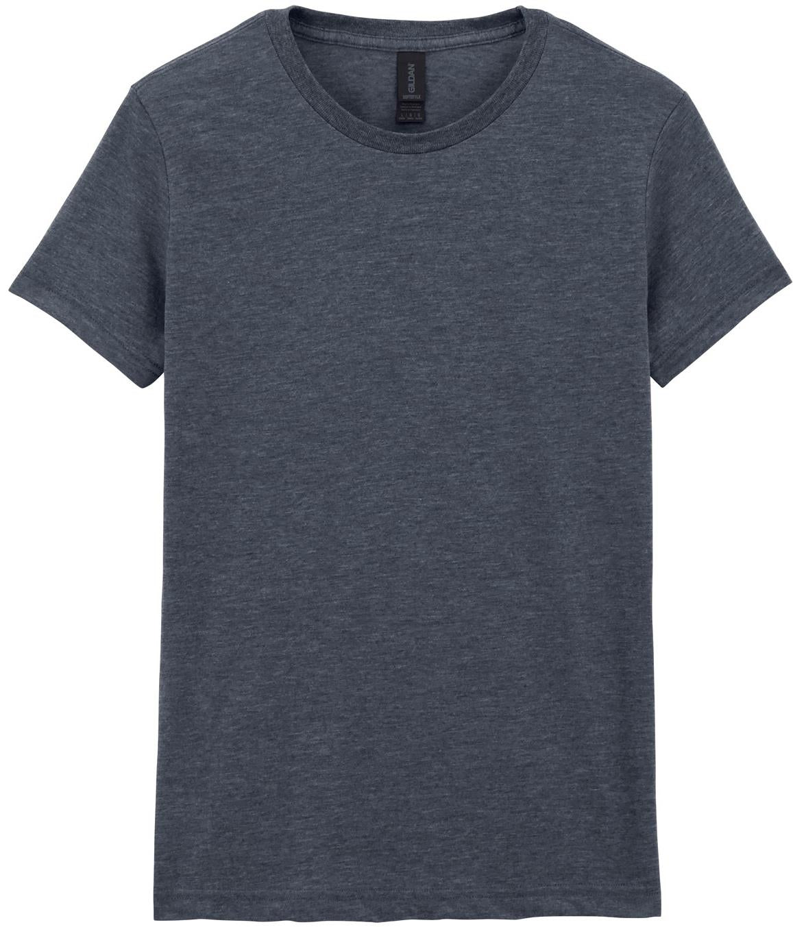 G64000L - Gildan Softstyle Ringspun 150 Regular Tee Ladies