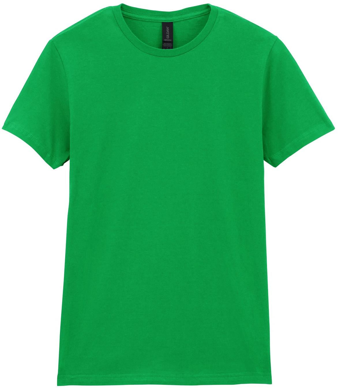 G64000L - Gildan Softstyle Ringspun 150 Regular Tee Ladies