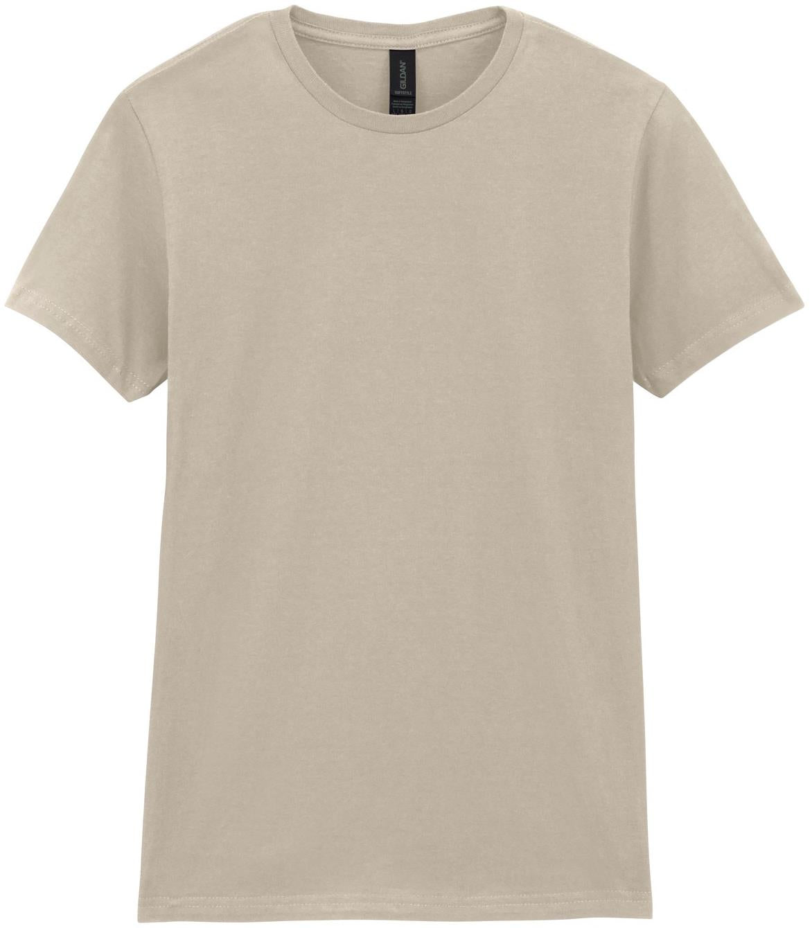 G64000L - Gildan Softstyle Ringspun 150 Regular Tee Ladies