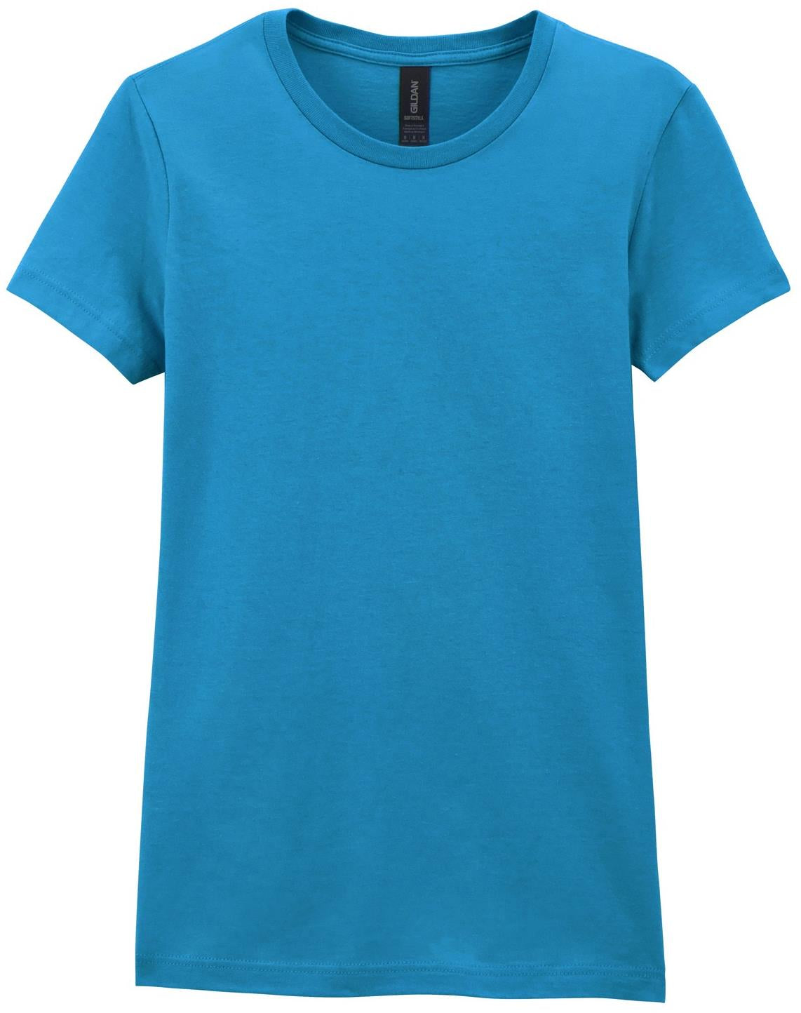 G64000L - Gildan Softstyle Ringspun 150 Regular Tee Ladies