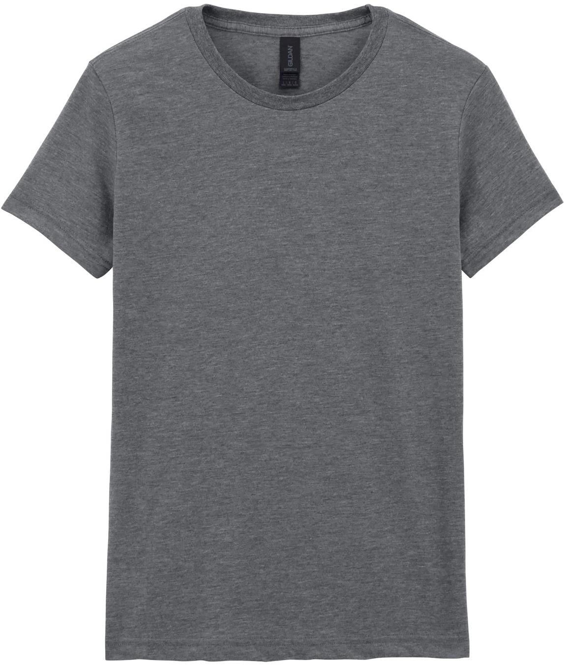 G64000L - Gildan Softstyle Ringspun 150 Regular Tee Ladies