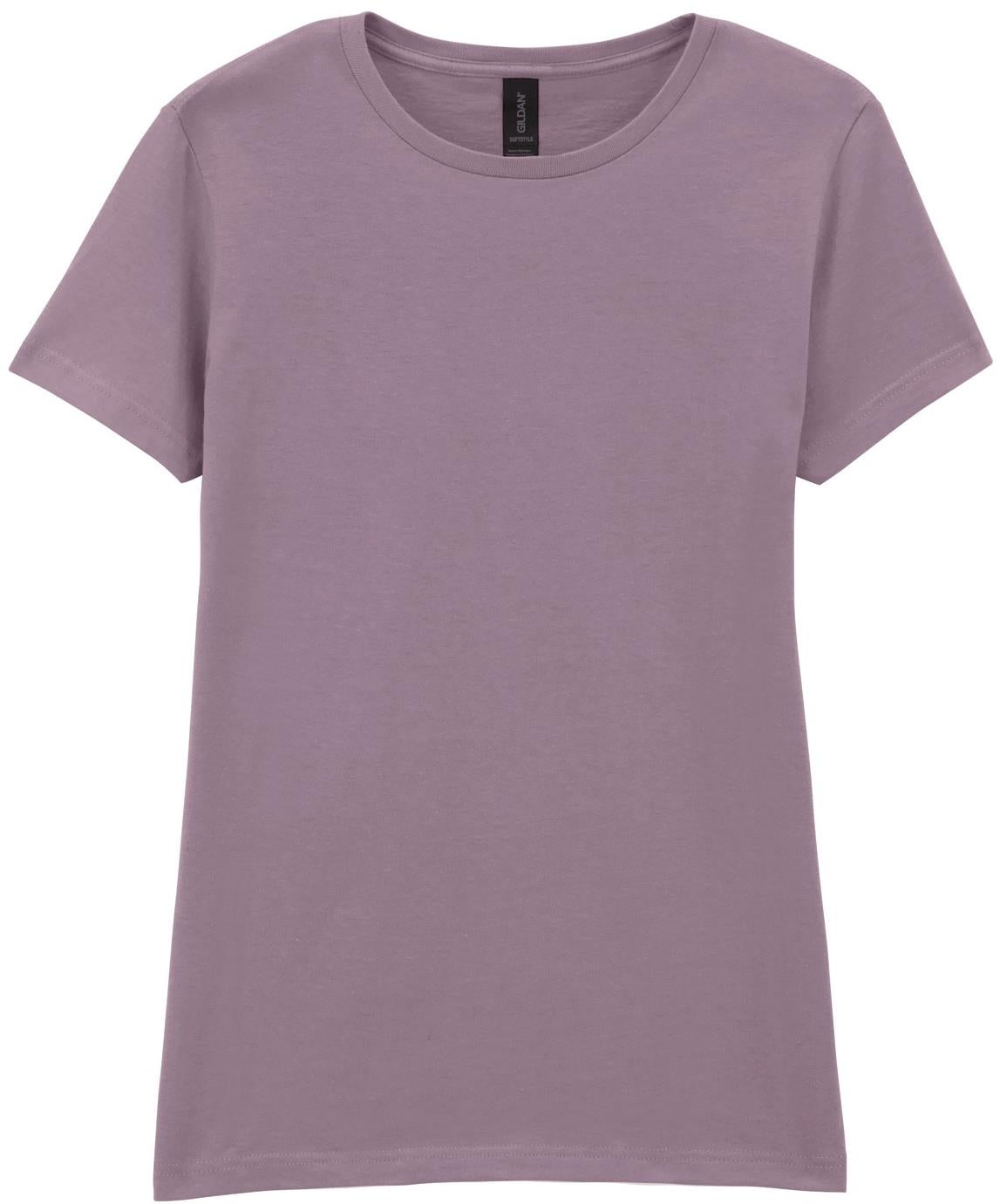 G64000L - Gildan Softstyle Ringspun 150 Regular Tee Ladies