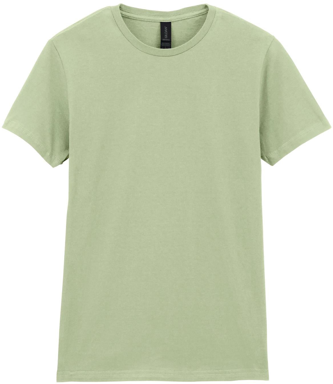 G64000L - Gildan Softstyle Ringspun 150 Regular Tee Ladies