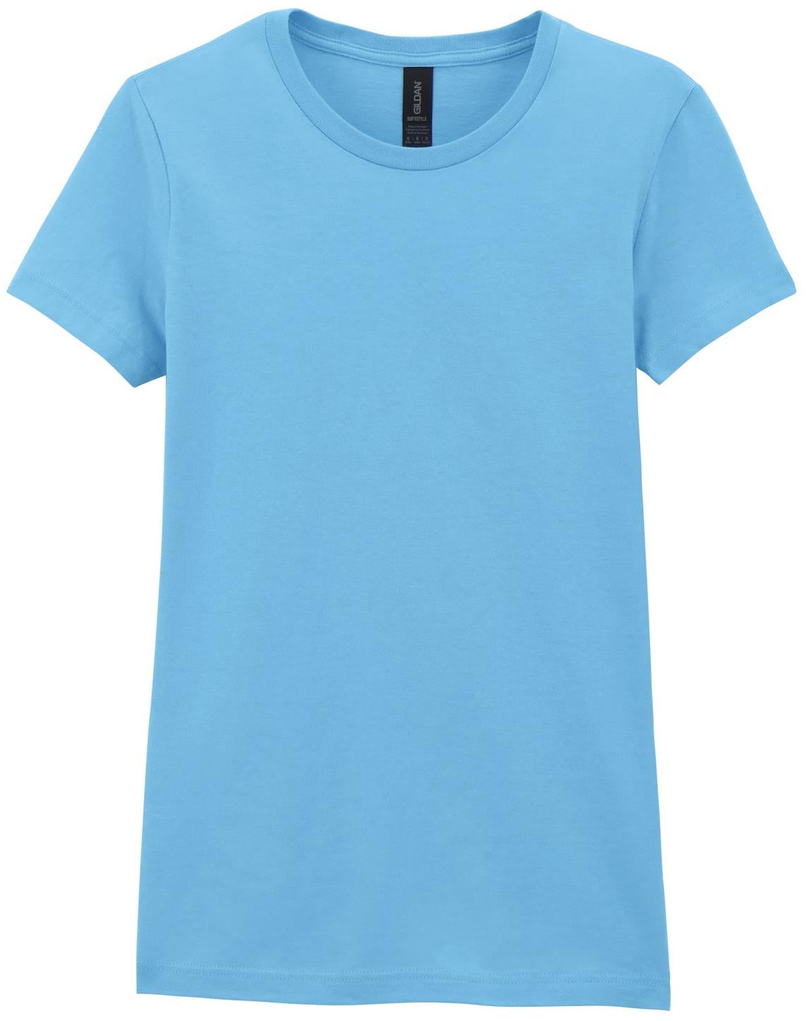 G64000L - Gildan Softstyle Ringspun 150 Regular Tee Ladies