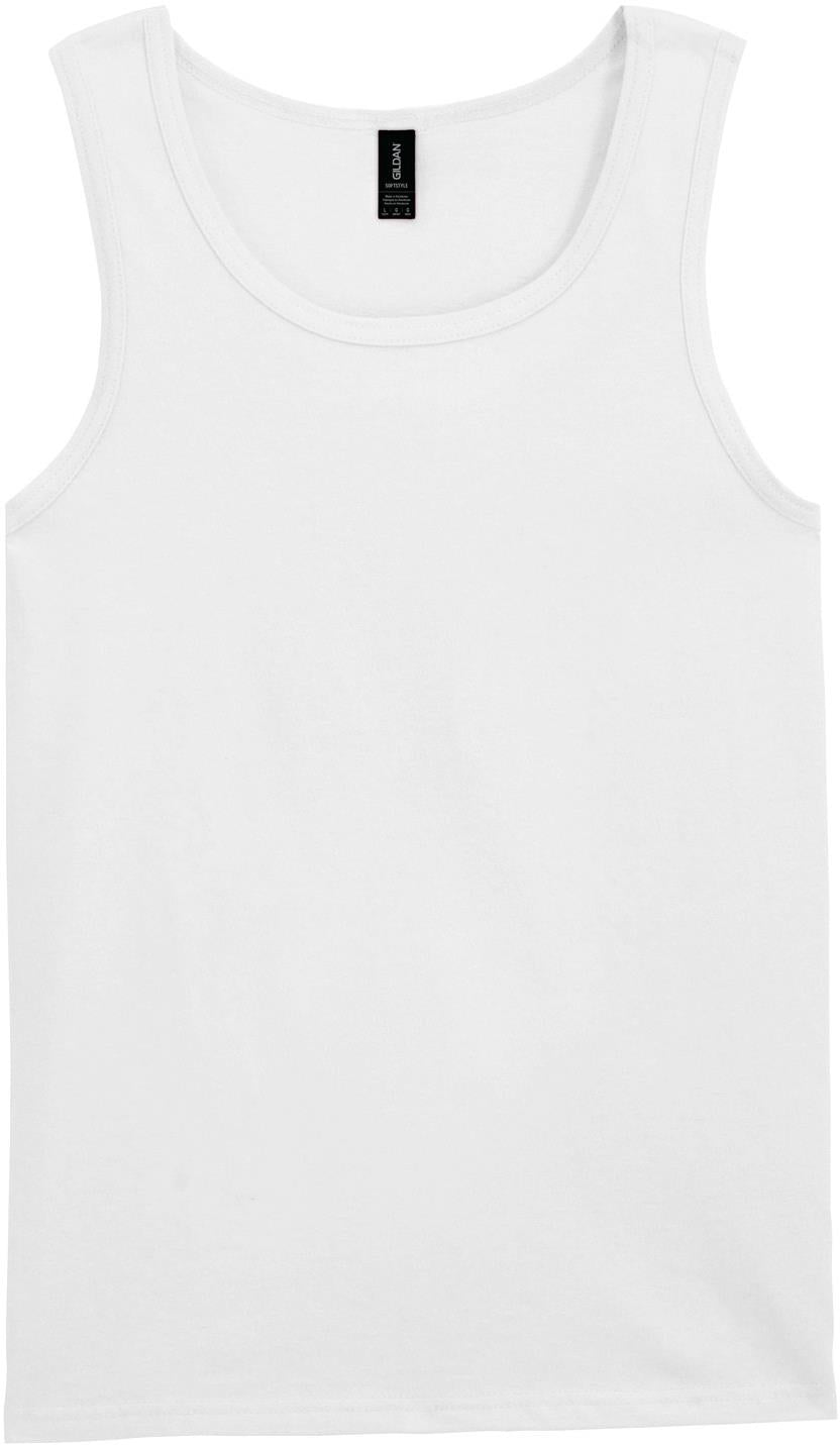G64200 - Gildan Softstyle Ringspun 150 Regular Tank Adult
