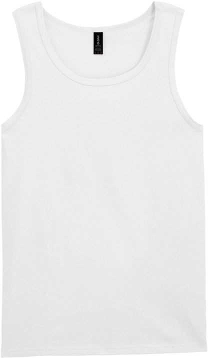 G64200 - Gildan Softstyle Ringspun 150 Regular Tank Adult