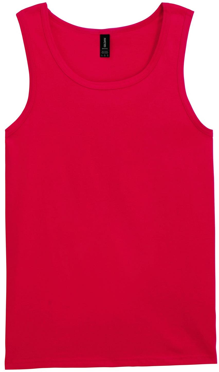 G64200 - Gildan Softstyle Ringspun 150 Regular Tank Adult