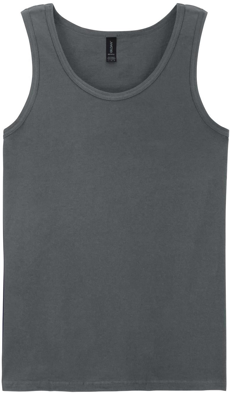G64200 - Gildan Softstyle Ringspun 150 Regular Tank Adult