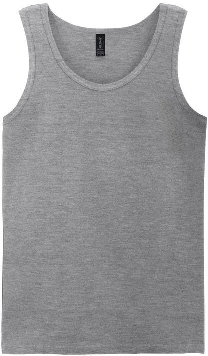 G64200 - Gildan Softstyle Ringspun 150 Regular Tank Adult