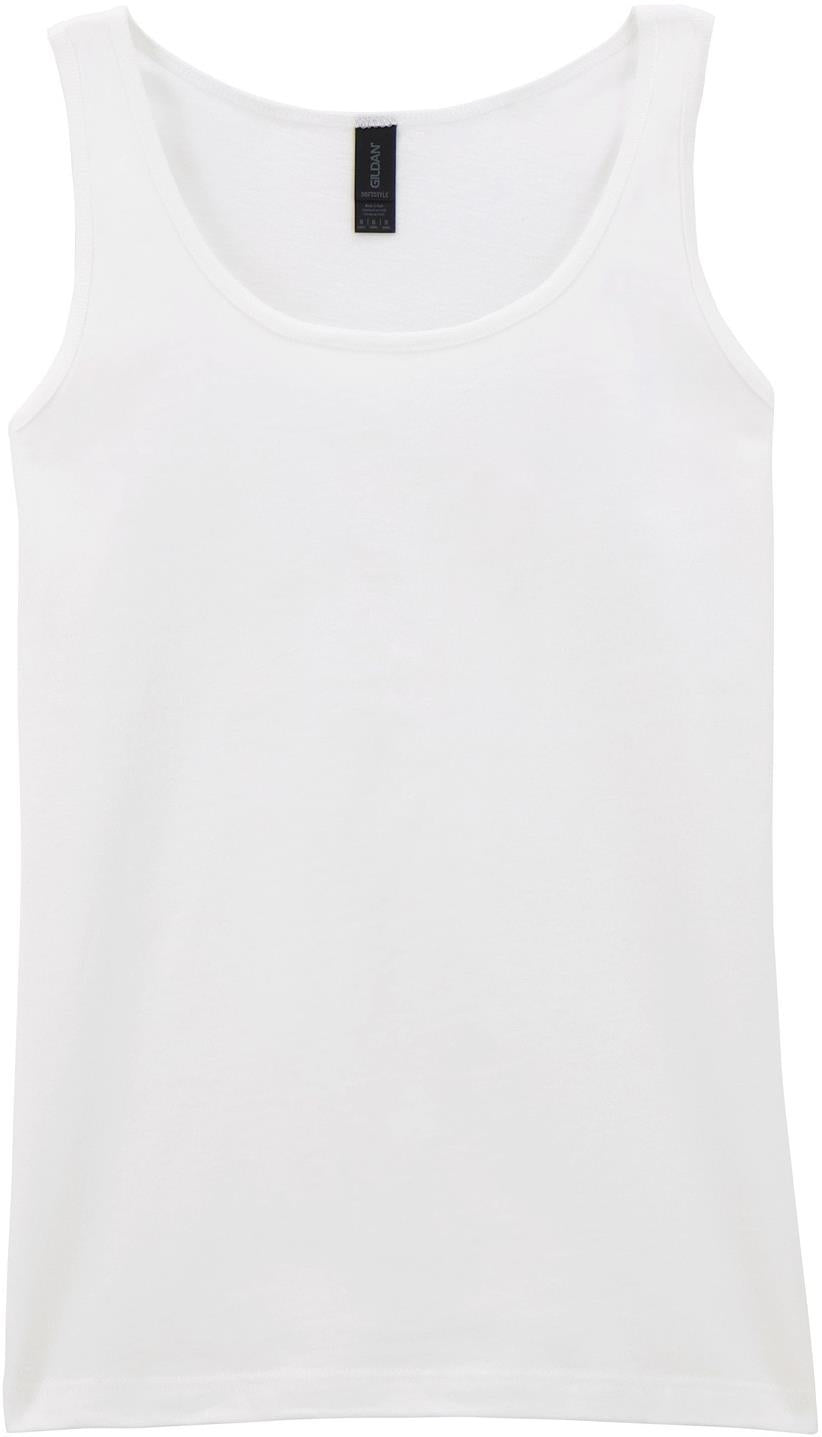G64200L - Gildan Softstyle Ringspun 150 Regular Vest Ladies