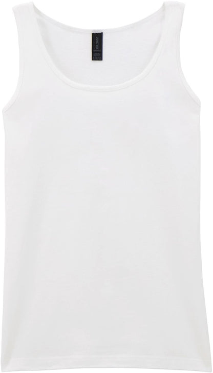 G64200L - Gildan Softstyle Ringspun 150 Regular Vest Ladies