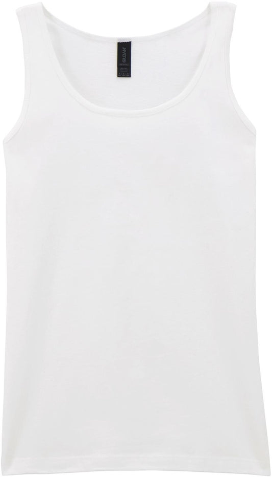G64200L - Gildan Softstyle Ringspun 150 Regular Vest Ladies