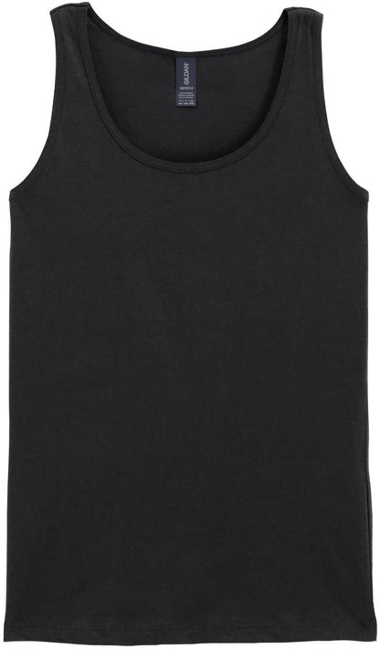 G64200L - Gildan Softstyle Ringspun 150 Regular Vest Ladies