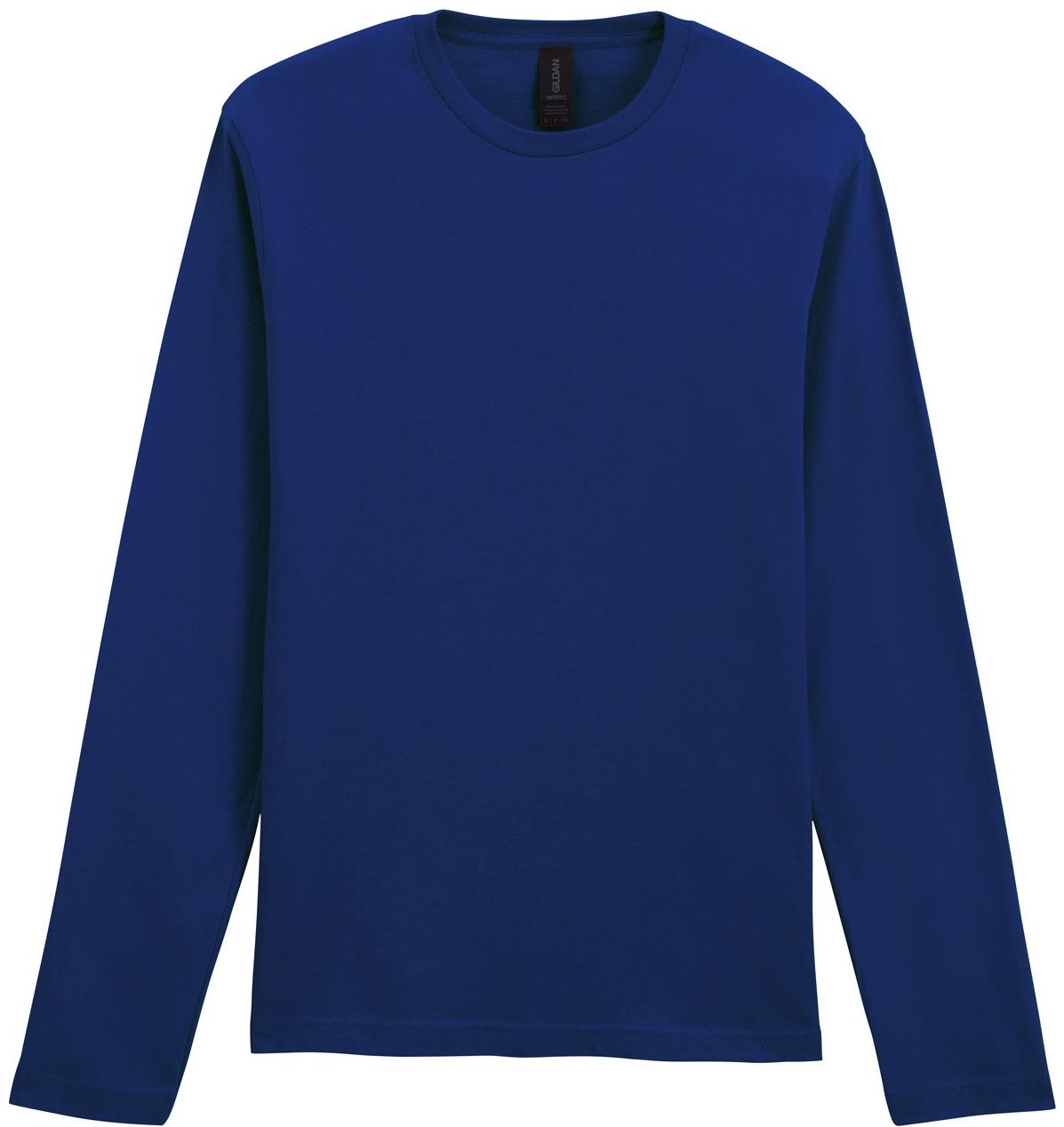 G64400 - Gildan Softstyle Ringspun 150 Regular L/S Tee Adult