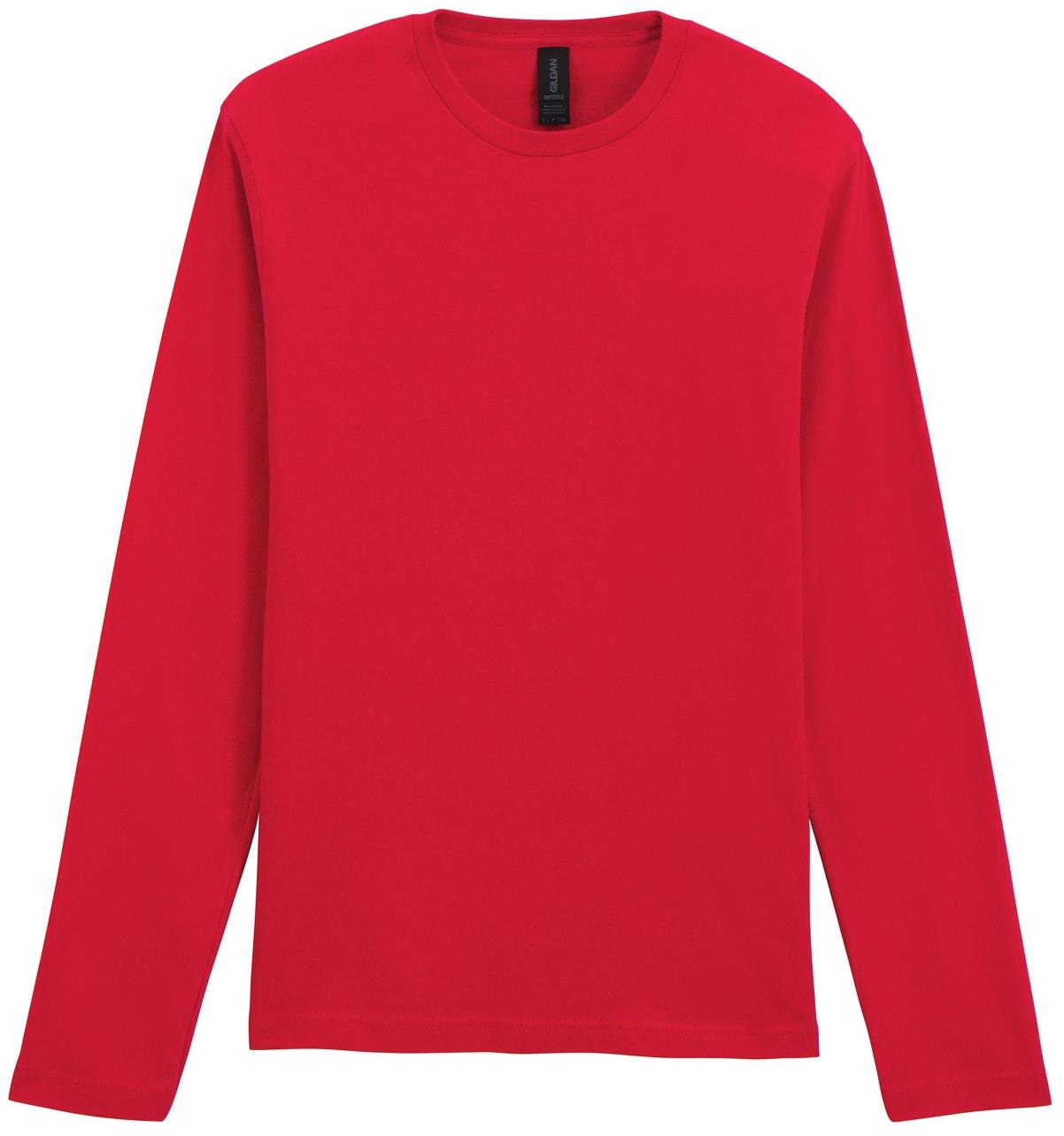 G64400 - Gildan Softstyle Ringspun 150 Regular L/S Tee Adult