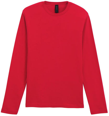 G64400 - Gildan Softstyle Ringspun 150 Regular L/S Tee Adult