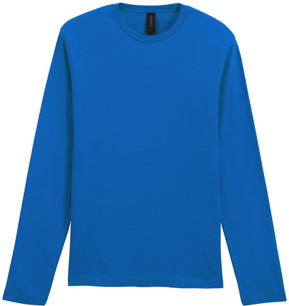 G64400 - Gildan Softstyle Ringspun 150 Regular L/S Tee Adult
