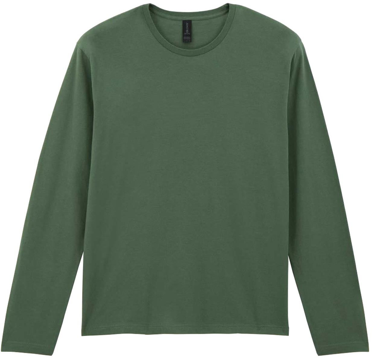 G64400 - Gildan Softstyle Ringspun 150 Regular L/S Tee Adult