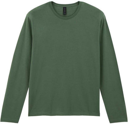G64400 - Gildan Softstyle Ringspun 150 Regular L/S Tee Adult