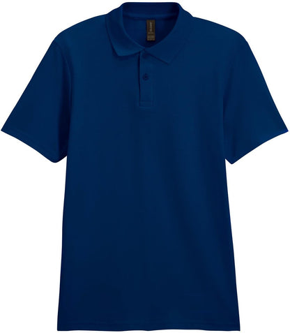 G64800 - Gildan Softstyle Ringspun 170 Regular Polo Adult
