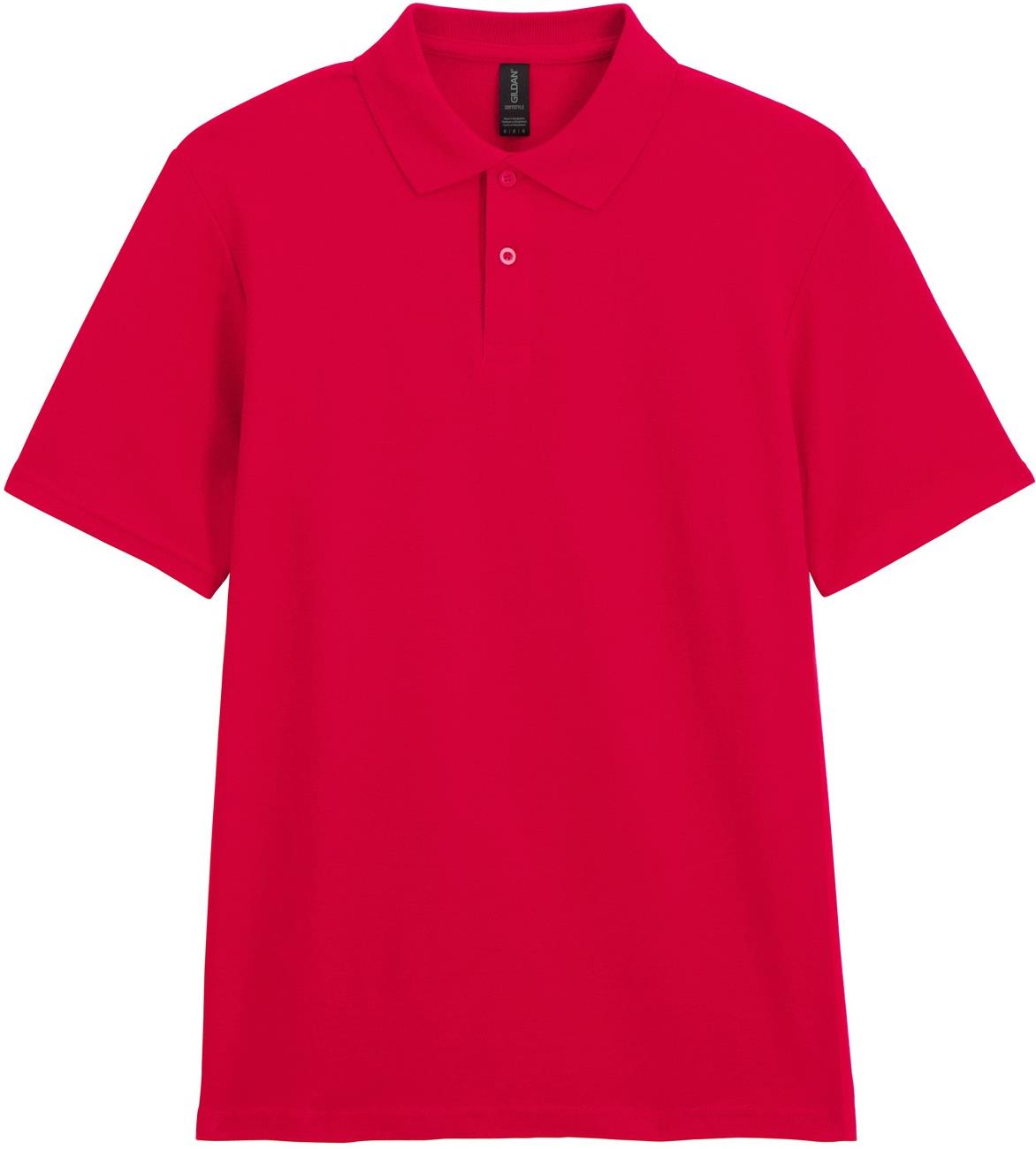 G64800 - Gildan Softstyle Ringspun 170 Regular Polo Adult